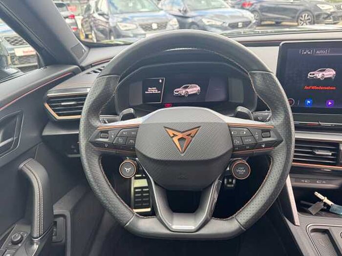 CUPRA Formentor VZ 2.0 TSI DSG 4Drive MATRIX-LED LEDER