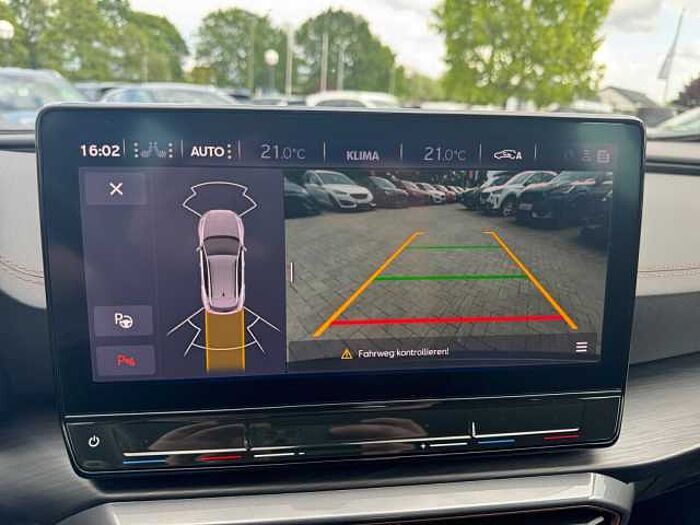 CUPRA Formentor VZ 2.0 TSI DSG 4Drive MATRIX-LED LEDER