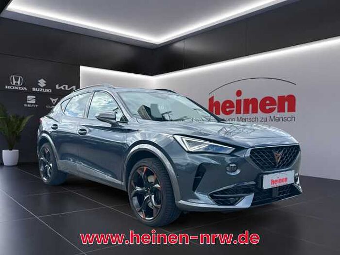 CUPRA Formentor VZ 2.0 TSI DSG 4Drive MATRIX-LED LEDER