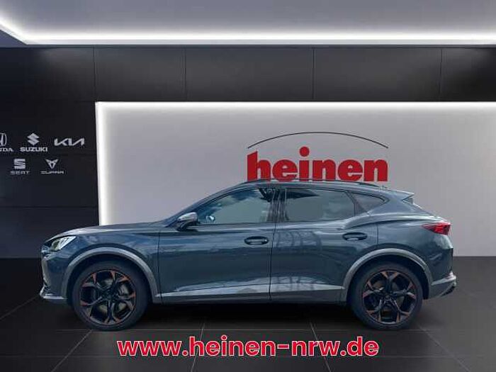 CUPRA Formentor VZ 2.0 TSI DSG 4Drive MATRIX-LED LEDER
