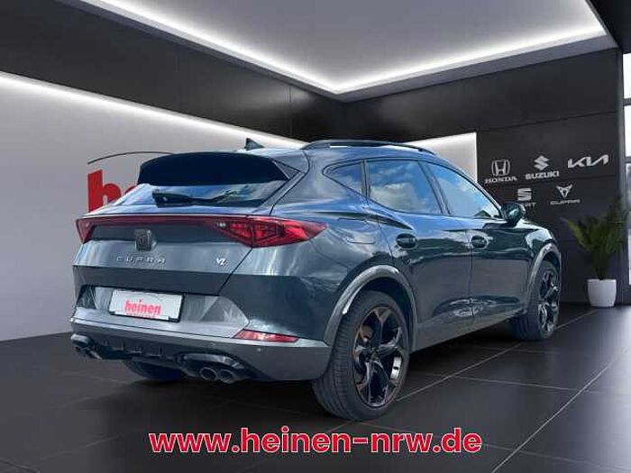 CUPRA Formentor VZ 2.0 TSI DSG 4Drive MATRIX-LED LEDER