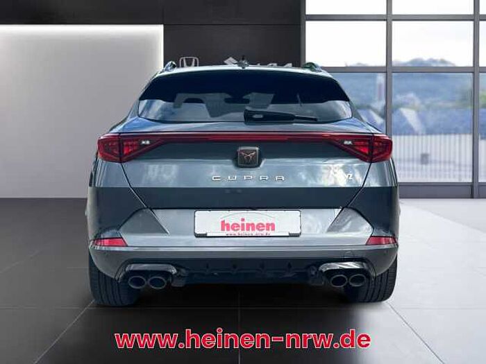 CUPRA Formentor VZ 2.0 TSI DSG 4Drive MATRIX-LED LEDER