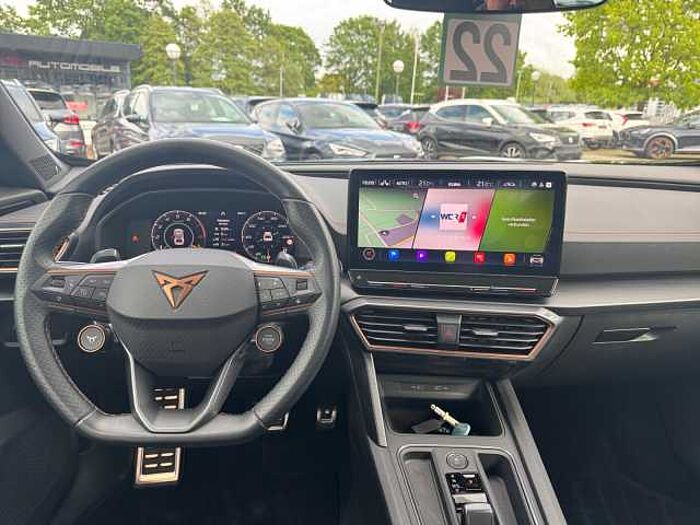 CUPRA Formentor VZ 2.0 TSI DSG 4Drive MATRIX-LED LEDER