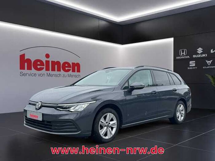Volkswagen Golf VIII Variant 2.0 TDI Life DSG NAVI LED AHK