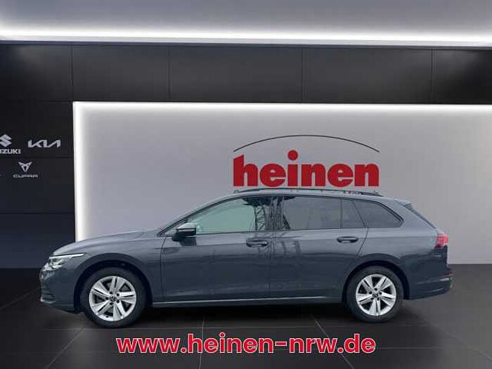 Volkswagen Golf VIII Variant 2.0 TDI Life DSG NAVI LED AHK
