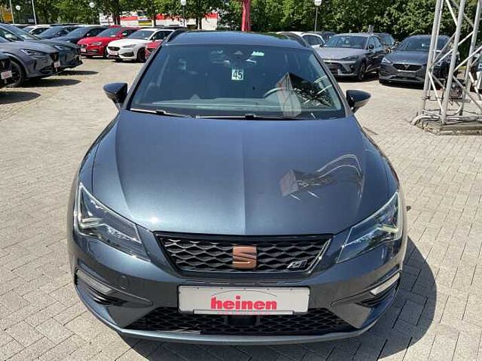 SEAT Leon ST Cupra 300 4Drive DSG LED NAVI PDC