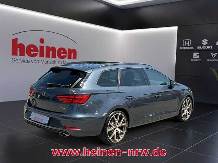 SEAT Leon ST Cupra 300 4Drive DSG LED NAVI PDC