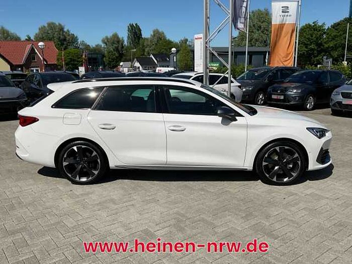 CUPRA Leon Sportstourer 1.4 e-Hybrid DSG NAVI LED AHK