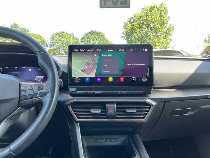CUPRA Leon Sportstourer 1.4 e-Hybrid DSG NAVI LED AHK