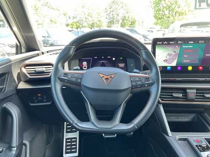 CUPRA Leon Sportstourer 1.4 e-Hybrid DSG NAVI LED AHK