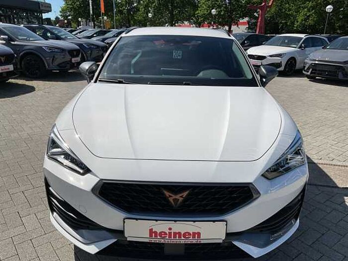 CUPRA Leon Sportstourer 1.4 e-Hybrid DSG NAVI LED AHK