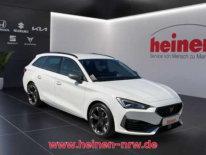CUPRA Leon Sportstourer 1.4 e-Hybrid DSG NAVI LED AHK