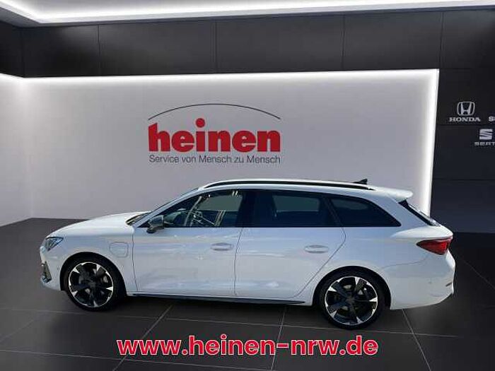 CUPRA Leon Sportstourer 1.4 e-Hybrid DSG NAVI LED AHK