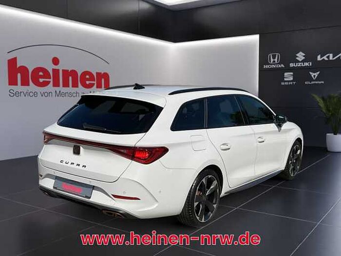 CUPRA Leon Sportstourer 1.4 e-Hybrid DSG NAVI LED AHK