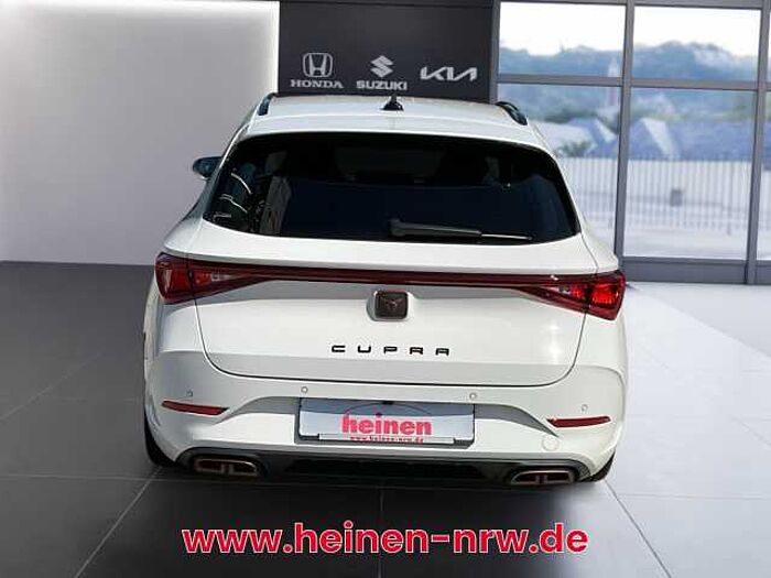 CUPRA Leon Sportstourer 1.4 e-Hybrid DSG NAVI LED AHK
