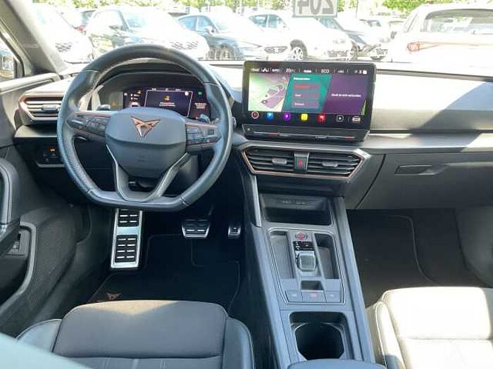 CUPRA Leon Sportstourer 1.4 e-Hybrid DSG NAVI LED AHK