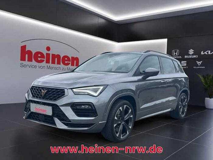 CUPRA Ateca 2.0 TSI DSG 4Drive ACC+LED+Navi+SHZ+Winterp Basis