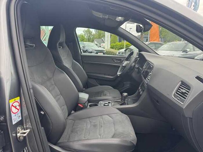 CUPRA Ateca 2.0 TSI DSG 4Drive ACC+LED+Navi+SHZ+Winterp Basis