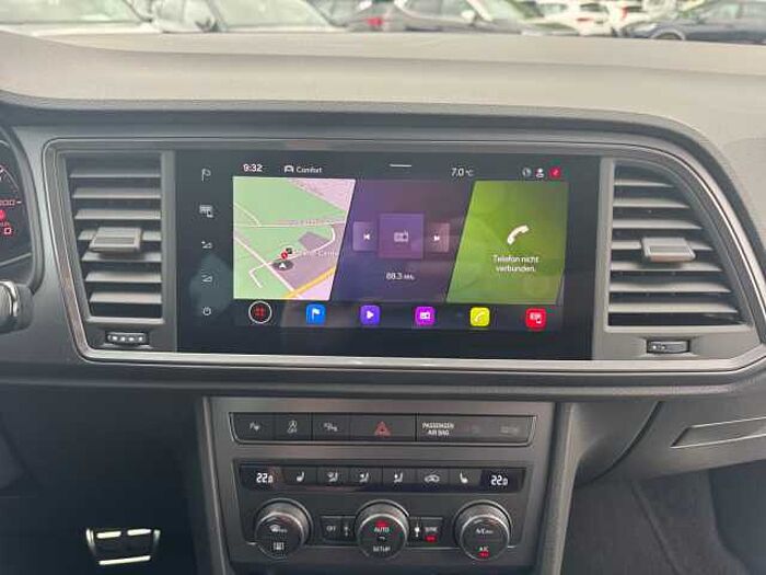 CUPRA Ateca 2.0 TSI DSG 4Drive ACC+LED+Navi+SHZ+Winterp Basis