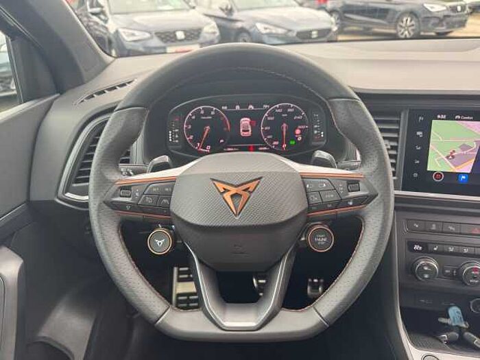 CUPRA Ateca 2.0 TSI DSG 4Drive ACC+LED+Navi+SHZ+Winterp Basis