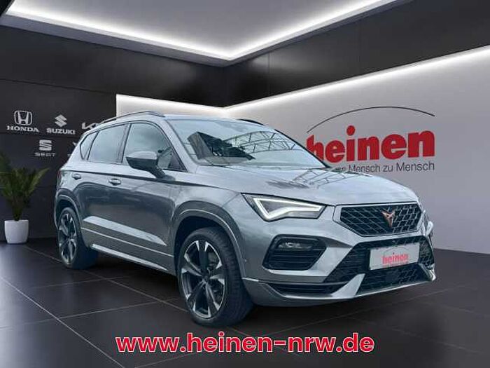 CUPRA Ateca 2.0 TSI DSG 4Drive ACC+LED+Navi+SHZ+Winterp Basis