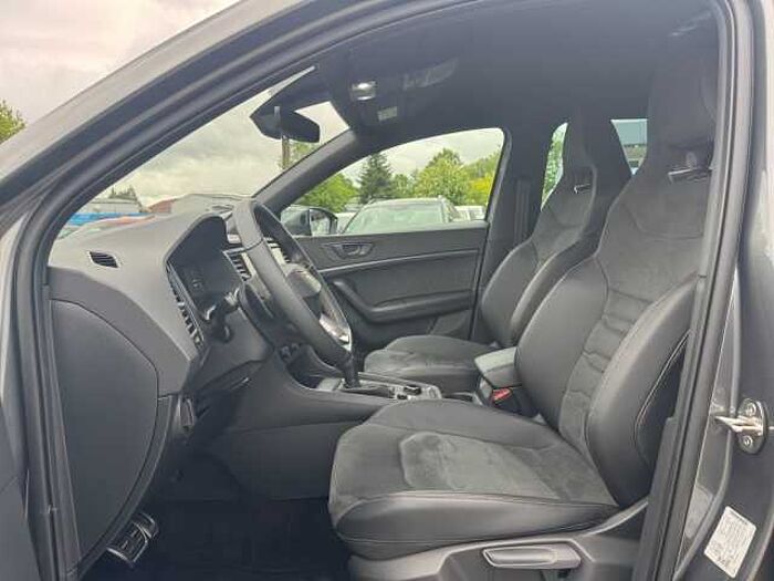 CUPRA Ateca 2.0 TSI DSG 4Drive ACC+LED+Navi+SHZ+Winterp Basis