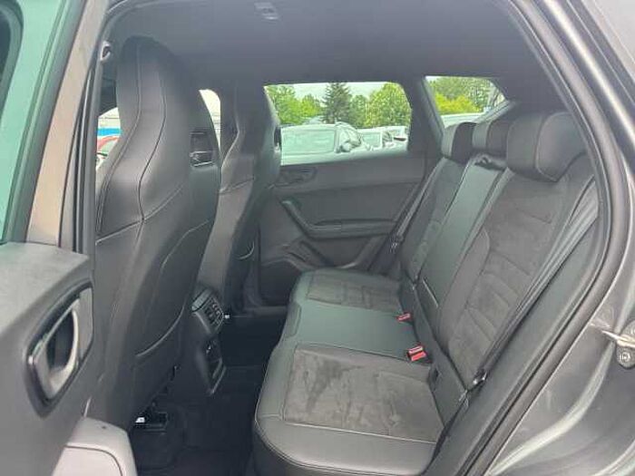 CUPRA Ateca 2.0 TSI DSG 4Drive ACC+LED+Navi+SHZ+Winterp Basis