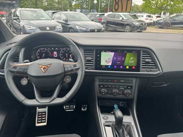 CUPRA Ateca 2.0 TSI DSG 4Drive ACC+LED+Navi+SHZ+Winterp Basis
