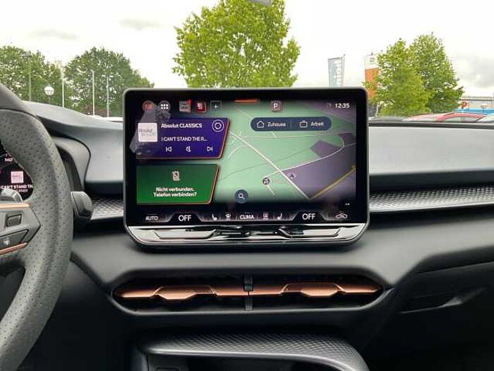 CUPRA Terramar 1.5 eTSI 110kW 7-Gang-DSG VOLL LED
