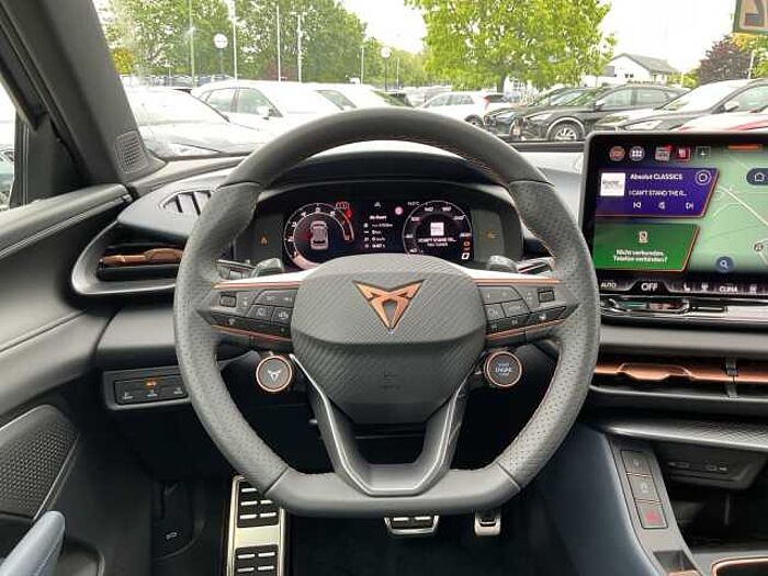 CUPRA Terramar 1.5 eTSI 110kW 7-Gang-DSG VOLL LED