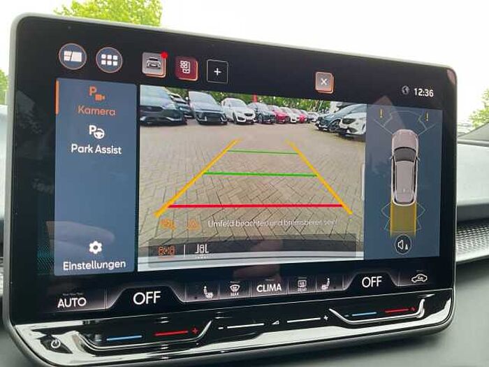 CUPRA Terramar 1.5 eTSI 110kW 7-Gang-DSG VOLL LED