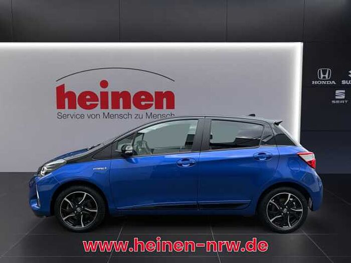 Toyota Yaris 1.5 Style Selection NAVI+DAB+RÜCKFAHRKAMERA