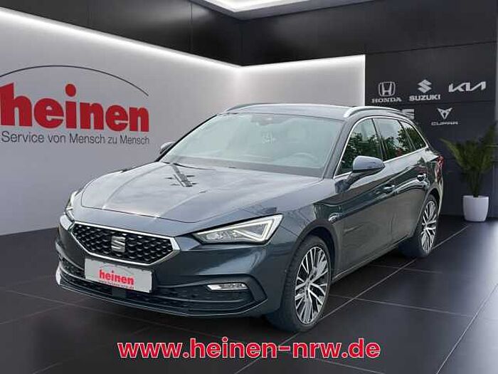 SEAT Leon Sportstourer Xcellence 1.5 eTSI VOLL LED