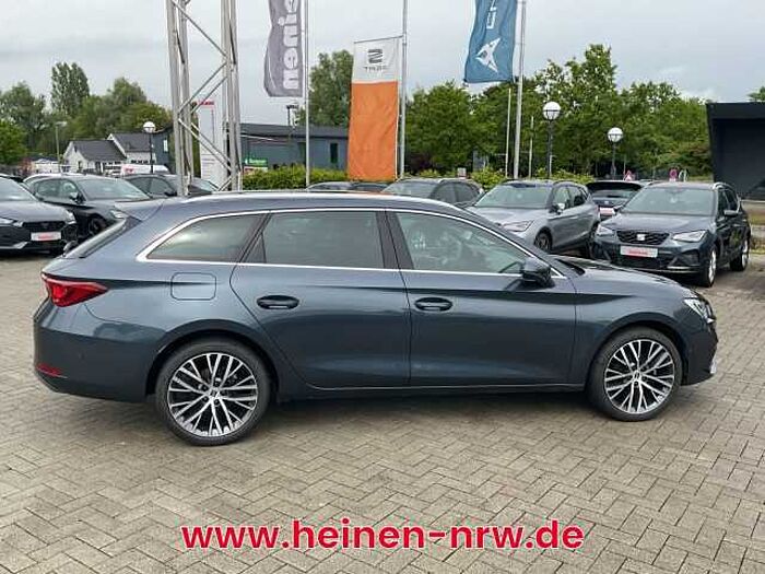 SEAT Leon Sportstourer Xcellence 1.5 eTSI VOLL LED