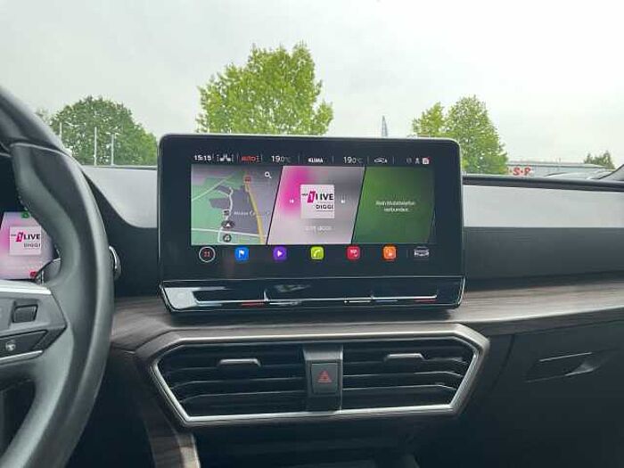 SEAT Leon Sportstourer Xcellence 1.5 eTSI VOLL LED