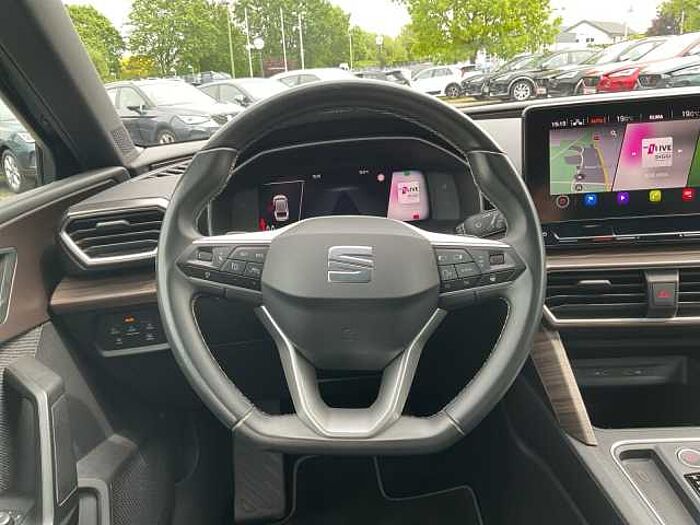 SEAT Leon Sportstourer Xcellence 1.5 eTSI VOLL LED
