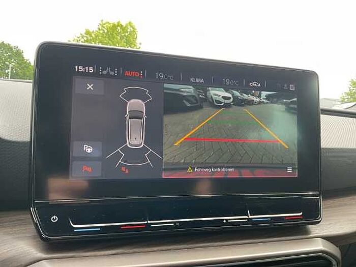 SEAT Leon Sportstourer Xcellence 1.5 eTSI VOLL LED