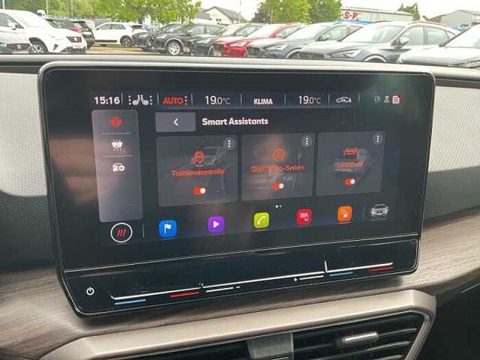 SEAT Leon Sportstourer Xcellence 1.5 eTSI VOLL LED