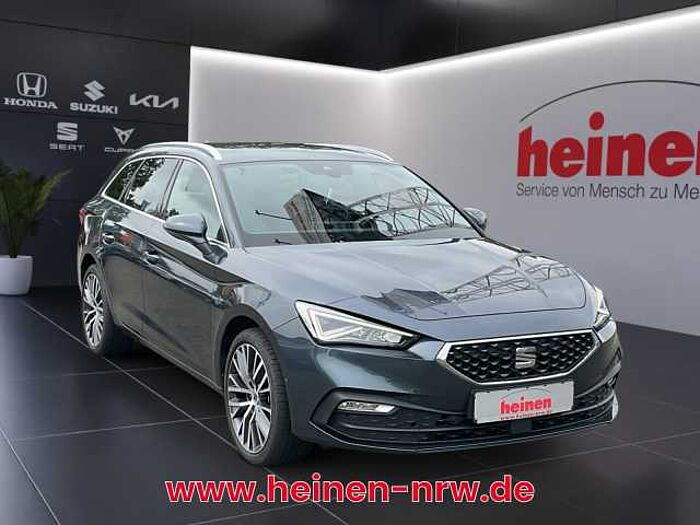 SEAT Leon Sportstourer Xcellence 1.5 eTSI VOLL LED