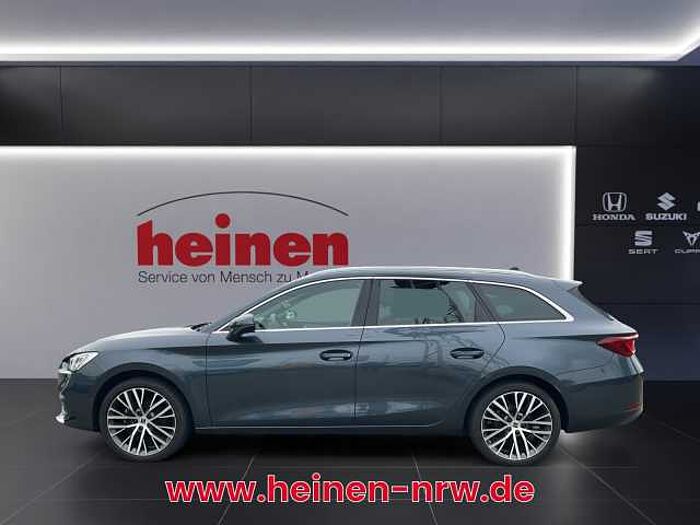 SEAT Leon Sportstourer Xcellence 1.5 eTSI VOLL LED