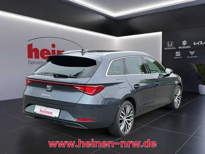 SEAT Leon Sportstourer Xcellence 1.5 eTSI VOLL LED