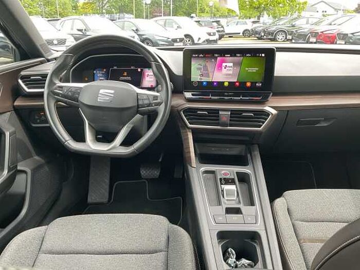 SEAT Leon Sportstourer Xcellence 1.5 eTSI VOLL LED