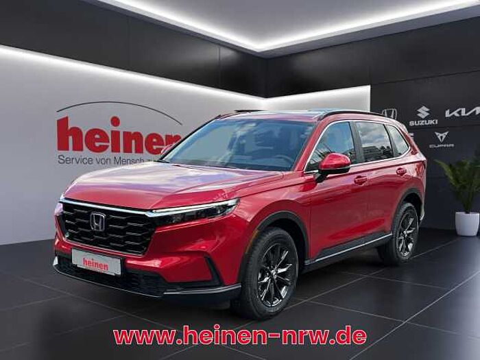 Honda CR-V 2.0 ELEGANCE PANORAMADACH+NAVI+CARPLAY+DAB