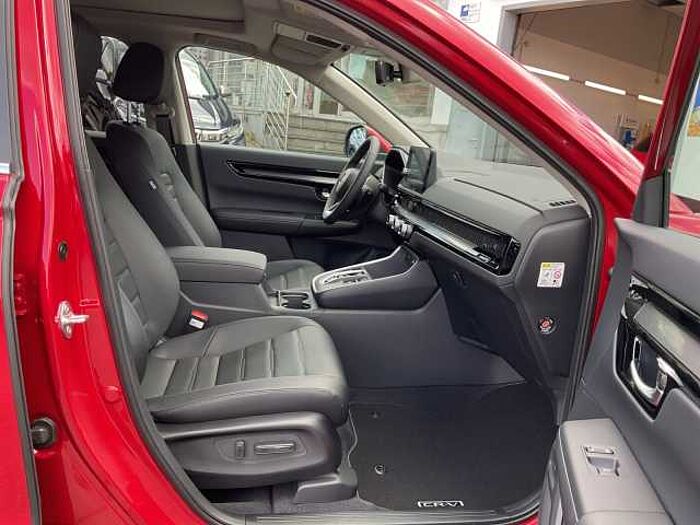 Honda CR-V 2.0 ELEGANCE PANORAMADACH+NAVI+CARPLAY+DAB