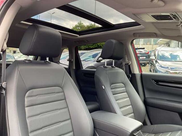 Honda CR-V 2.0 ELEGANCE PANORAMADACH+NAVI+CARPLAY+DAB