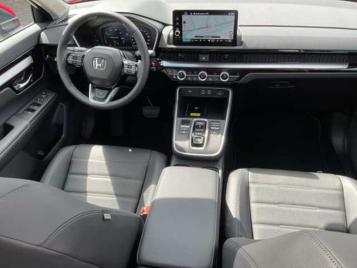 Honda CR-V 2.0 ELEGANCE PANORAMADACH+NAVI+CARPLAY+DAB