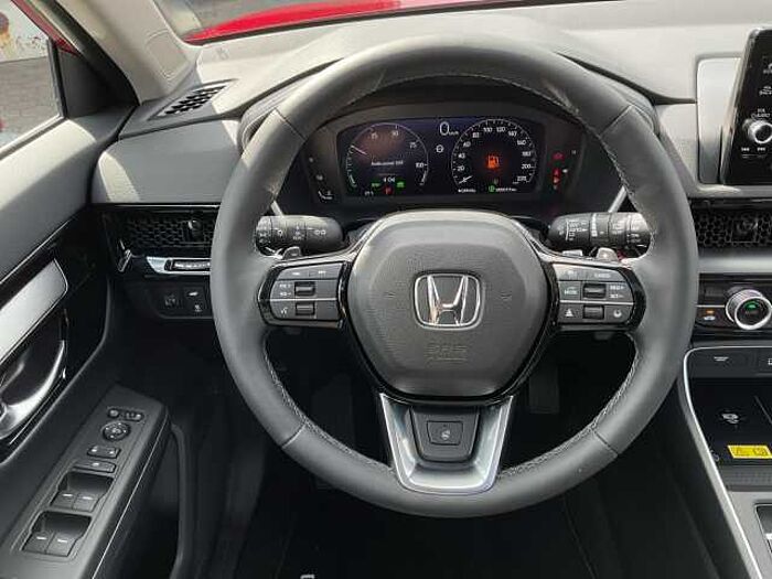Honda CR-V 2.0 ELEGANCE PANORAMADACH+NAVI+CARPLAY+DAB