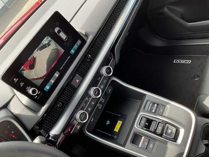 Honda CR-V 2.0 ELEGANCE PANORAMADACH+NAVI+CARPLAY+DAB
