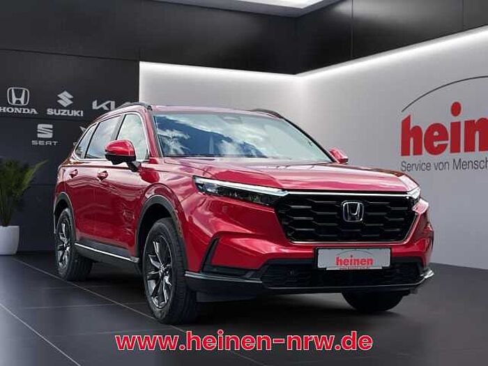 Honda CR-V 2.0 ELEGANCE PANORAMADACH+NAVI+CARPLAY+DAB