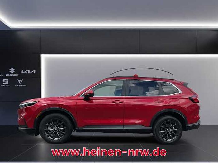 Honda CR-V 2.0 ELEGANCE PANORAMADACH+NAVI+CARPLAY+DAB